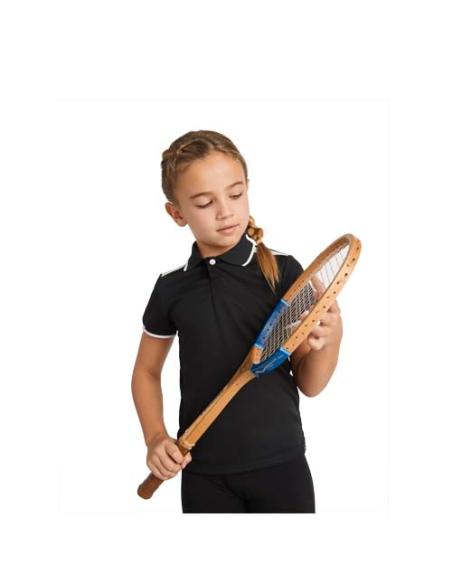 Polo deportivo de manga corta infantil NDT82040K