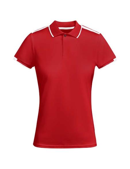 Polo deportivo de manga corta para mujer N1N89040R