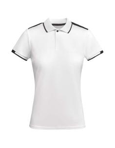 Polo deportivo de manga corta para mujer N1C89040R