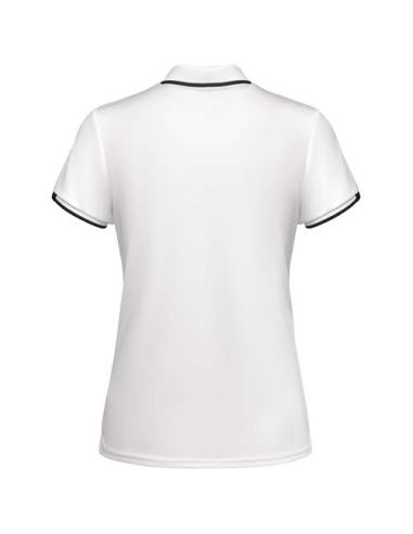 Polo deportivo de manga corta para mujer N1R89040R