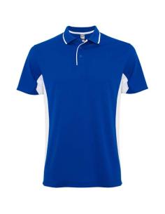 Polo deportivo unisex de manga corta N1C81240R
