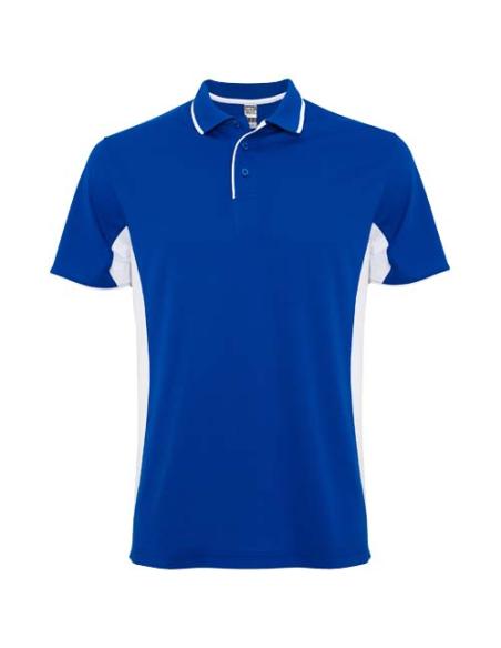 Polo deportivo unisex de manga corta N1C81240R