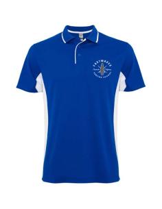 Polo deportivo unisex de manga corta N1C81240R 2