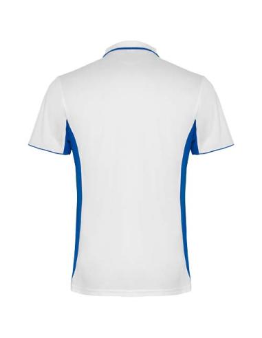 Polo deportivo unisex de manga corta N1Q81240R