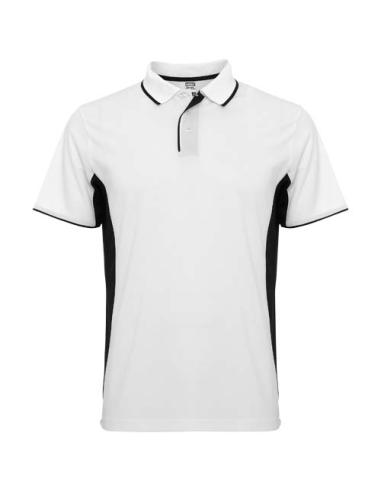 Polo deportivo unisex de manga corta N1R81240R