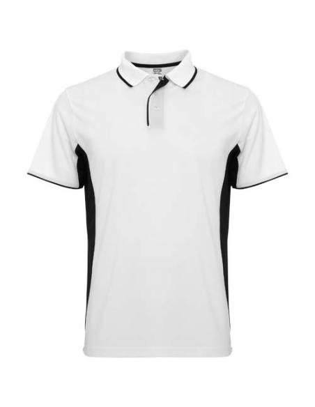 Polo deportivo unisex de manga corta N1R81240R
