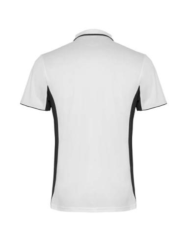 Polo deportivo unisex de manga corta N1R81240R