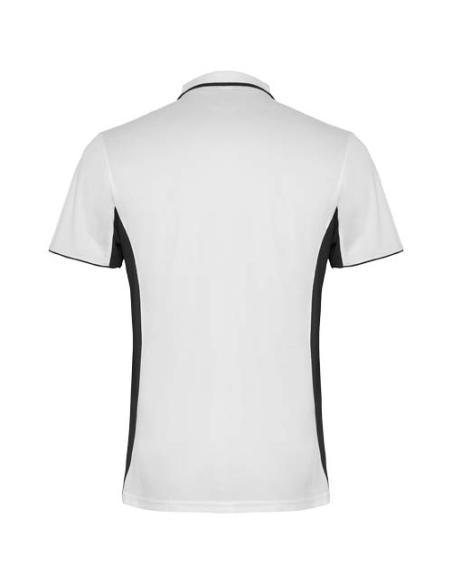 Polo deportivo unisex de manga corta N1R81240R