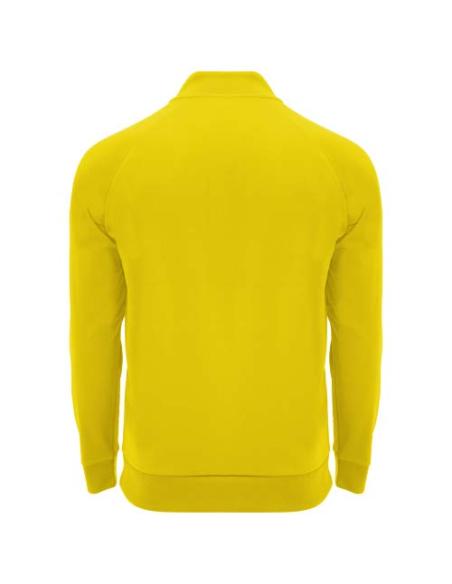 Sudadera unisex de manga larga y cremallera 1/4 N1B15111R