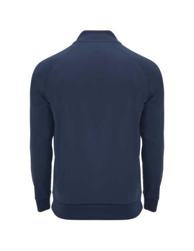 Sudadera unisex de manga larga y cremallera 1/4 N1R15111R