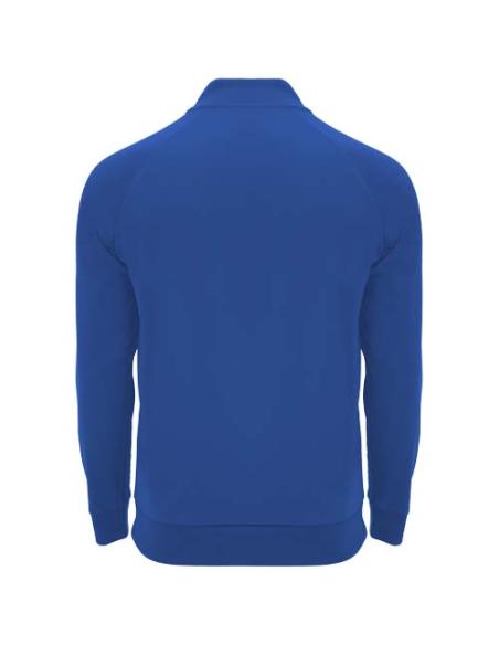 Sudadera unisex de manga larga y cremallera 1/4 N1T45111R