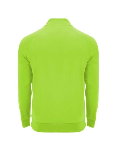 Sudadera unisex de manga larga y cremallera 1/4 N1B55111R