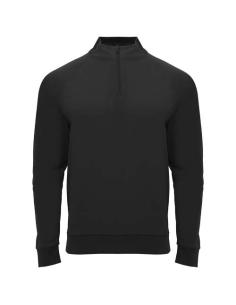 Sudadera infantil de manga larga con cremallera 1/4 NDB15111K