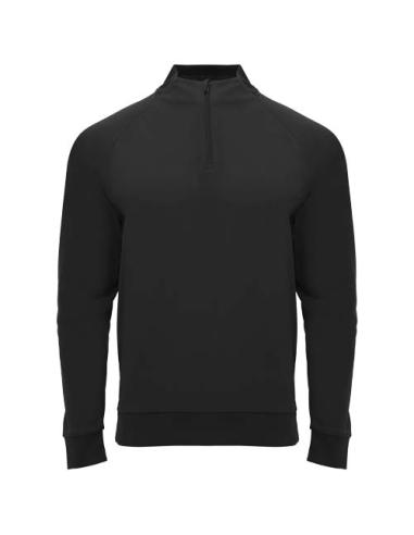 Sudadera infantil de manga larga con cremallera 1/4 NDO35111K