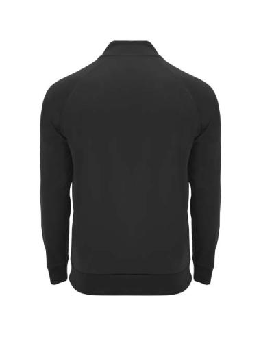 Sudadera infantil de manga larga con cremallera 1/4 NDO35111K