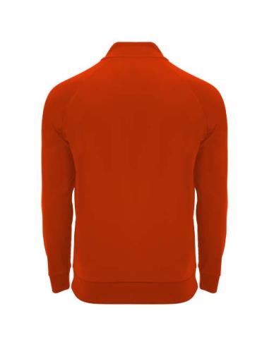 Sudadera infantil de manga larga con cremallera 1/4 NDI45111K