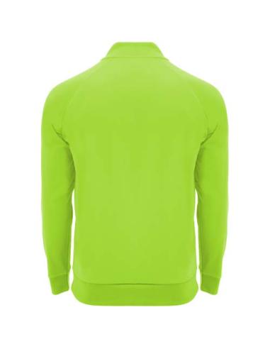 Sudadera infantil de manga larga con cremallera 1/4 NDB55111K