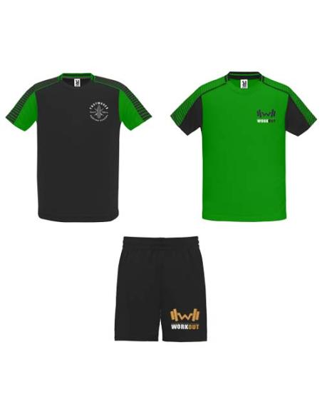 Conjunto deportivo unisex N1B95250R