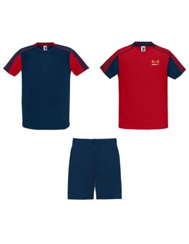 Conjunto deportivo infantil NDX95250K