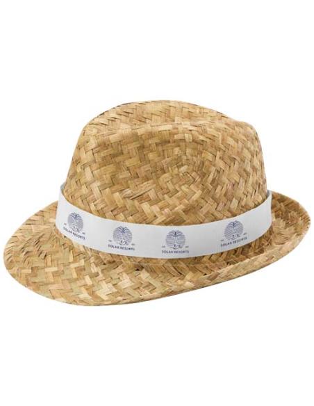 Sombrero de paja N01004383