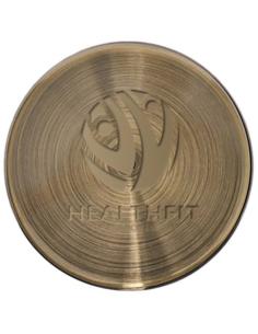 Vela perfumada mediana de madera de cedro N11023621 2