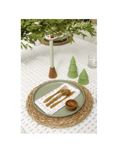 Originalhome Set de 2 velas árbol de Navidad - M N26423621