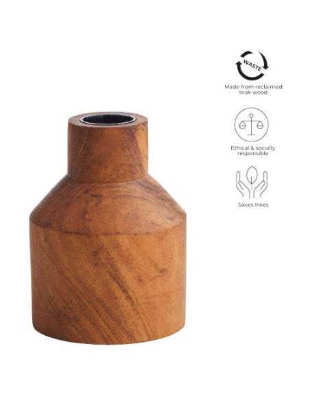 Portavelas tamaño M para cenas románticas N17623621