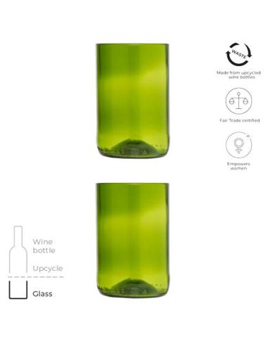 Set de vasos de 280 ml N16504311