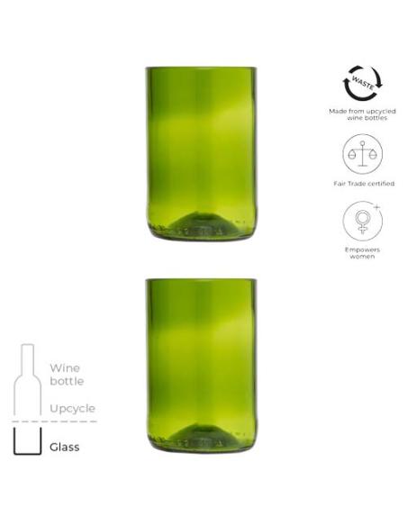 Set de vasos de 280 ml N16504311