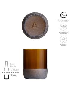 Originalhome set de vasos de 160 ml N17804311 2