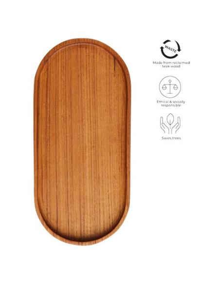 Bandeja de madera N17014311