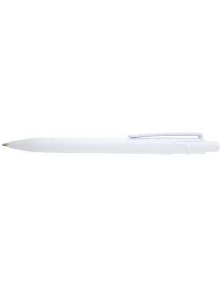 Bolígrafo de plástico reciclado (tinta azul) N10569701