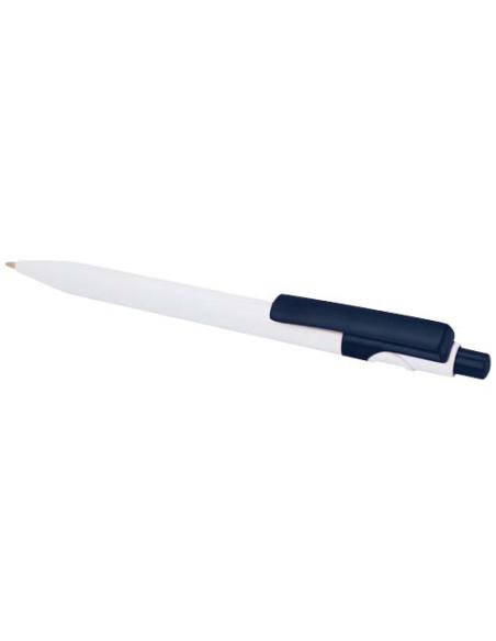 Bolígrafo de plástico reciclado (tinta azul) N55569701