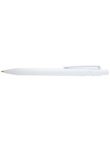 Bolígrafo de plástico reciclado (tinta negra) N10669701