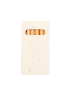 Caja Lápices Semillas N07302