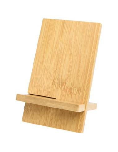 Soporte para teléfono de bambú desmontable N17506401