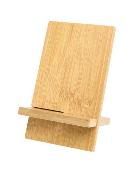 Soporte para teléfono de bambú desmontable N17506401