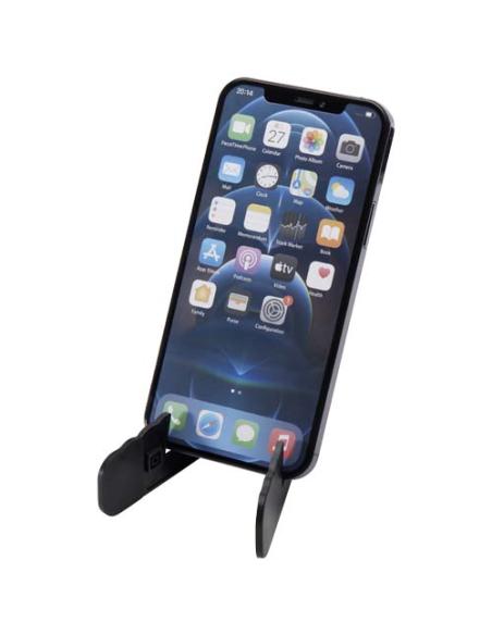 Soporte plegable de plástico reciclado para tableta y teléfono N09706401