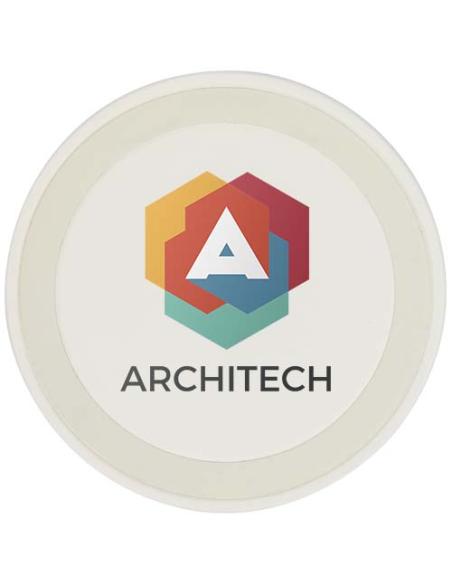 Base de carga inalámbrica de plástico reciclado de 15 W N10434421