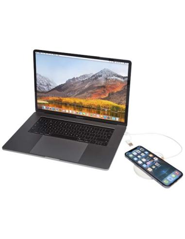 Base de carga inalámbrica de plástico reciclado de 15 W N10434421