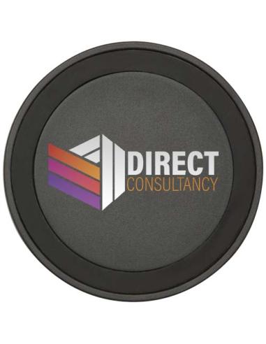 Base de carga inalámbrica de plástico reciclado de 15 W N09434421