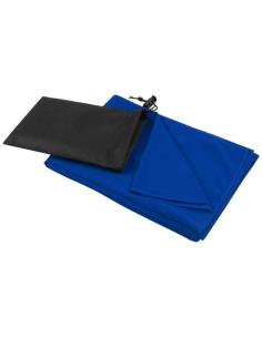 Toalla de deporte de RPET de 50 x 100 cm N10205311