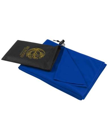 Toalla de deporte de RPET de 50 x 100 cm N35205311