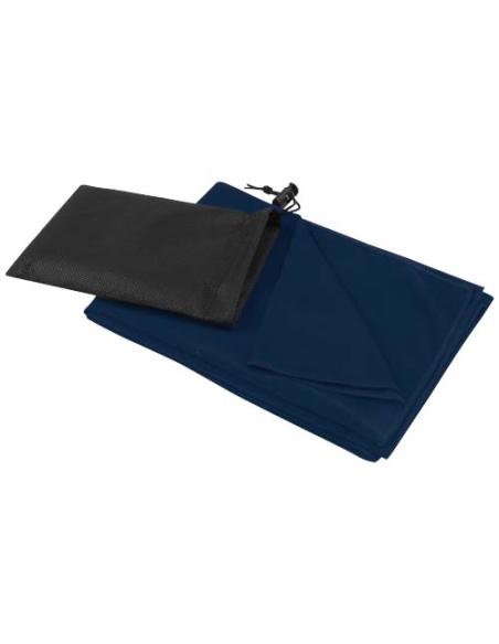 Toalla de deporte de RPET de 50 x 100 cm N55205311