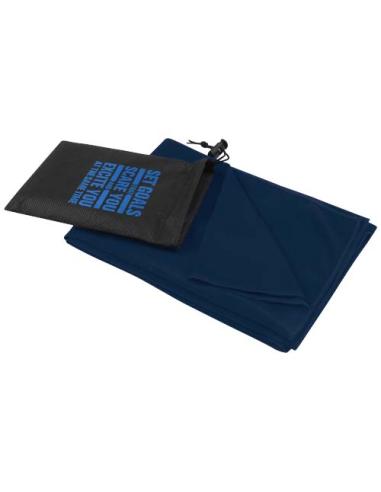 Toalla de deporte de RPET de 50 x 100 cm N55205311