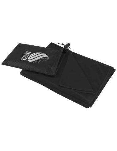 Toalla de deporte de RPET de 50 x 100 cm N09205311