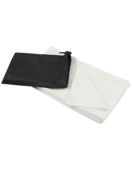 Toalla de deporte de RPET de 70 x 140 cm N10305311