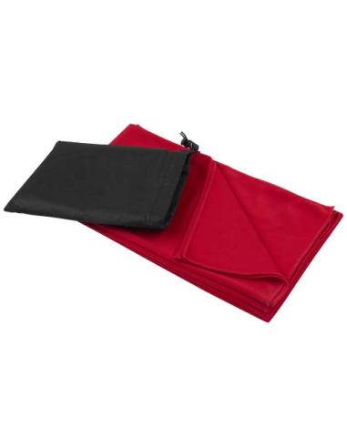 Toalla de deporte de RPET de 70 x 140 cm N12305311