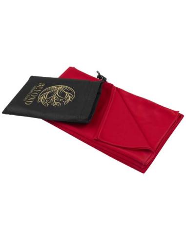 Toalla de deporte de RPET de 70 x 140 cm N12305311