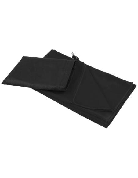 Toalla de deporte de RPET de 70 x 140 cm N09305311